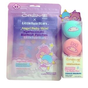 NEW LIMITED EDITION Angel Baby Skin! The Crème Shop x Little Twin Stars Lot⭐️